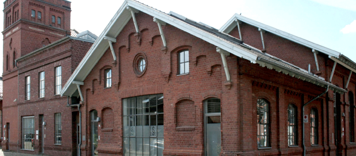 Moderne Büroflächen
in historischem Industriedenkmal Büroflächen
in Mönchengladbach Rheydt